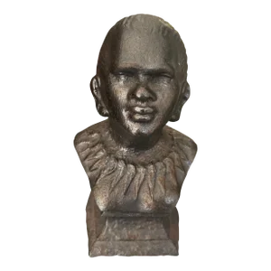Late 20th Century African Iron Sculpture