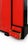 Modernist Red Oak Wardrobe, 1920s For Sale - Image 4 of 9