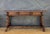 Wood Spanish Renaissance Revival Three-Drawer Console Table, 1920 For Sale - Image 7 of 18