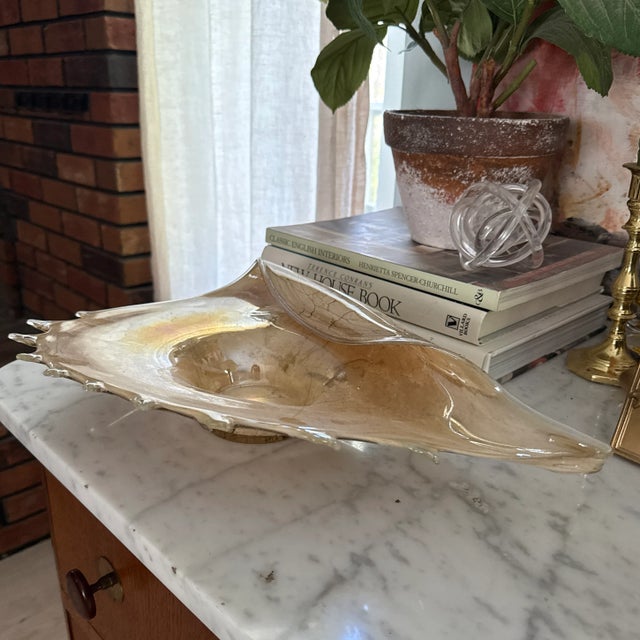 1960s Blown Glass Sculpture For Sale - Image 4 of 7