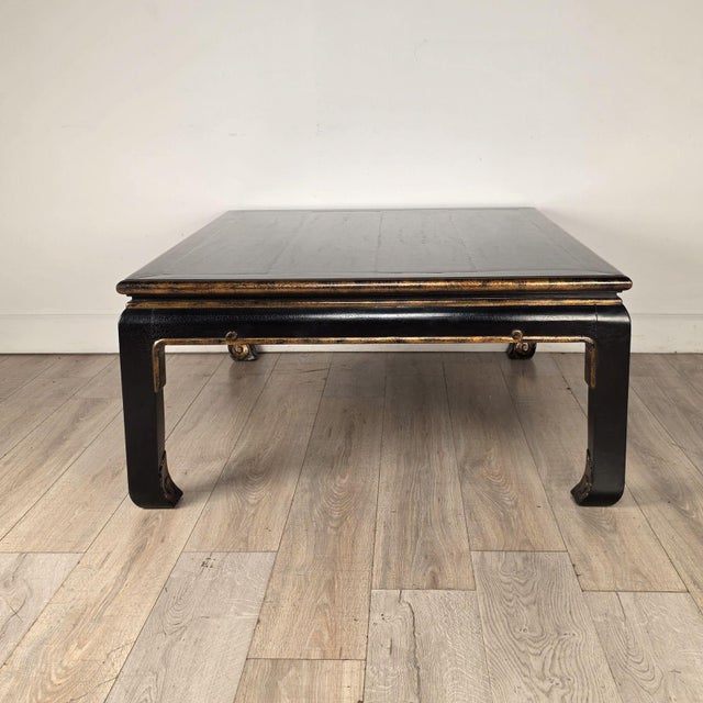 Vintage Beijing Coffee Table by Gregorius Pineo For Sale - Image 11 of 13