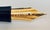 Dragon Motif Fountain Pen, Gold Overlay on Black, Acura, Mint in Box Circa 1990 For Sale - Image 14 of 18