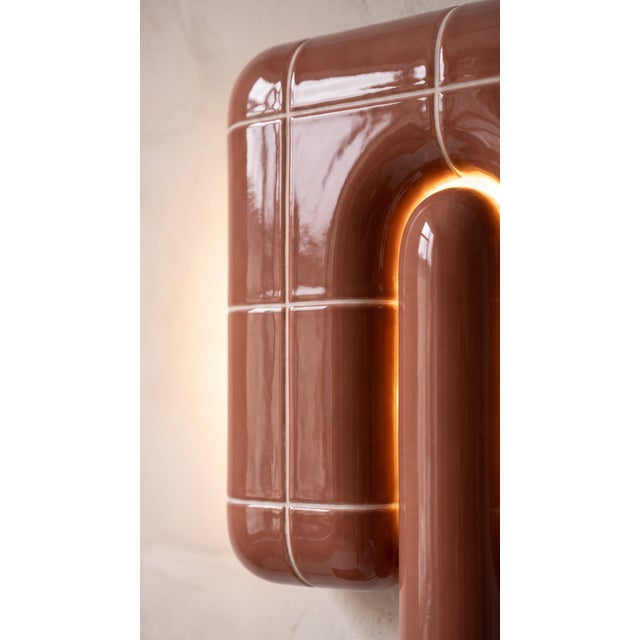 U 013 Wall Lamp by Rollo Studio For Sale - Image 9 of 10