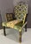 This chair is a authentic reproduction, commissioned by Ann Getty, who had some of her most iconic pieces of Antiques...