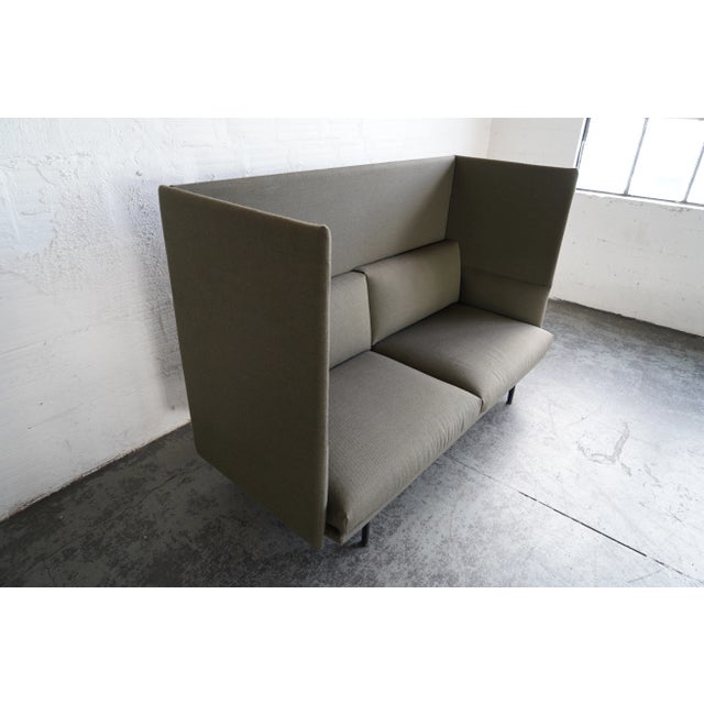Modern Modern Outline Highback Sofa For Sale - Image 3 of 6