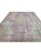 Pink 1950s Old Persian Tabriz Area Rug 9x13 For Sale - Image 8 of 12