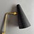 Mid-Century Modern Wall Lamp from Bergboms, 1950s For Sale - Image 6 of 12