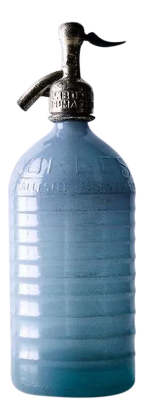 Lourdes Grey Vintage Seltzer