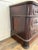 Antique Mid-19th Century Walnut Marble-Top Chest For Sale - Image 12 of 17