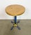 Mid-Century Modern Vintage Industrial Workshop Stool, 1960s For Sale - Image 3 of 14