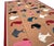 Handmade Cotton Vegetable Dyed Flat Weave Area Rug, Tan, Red Fish Patterned Dhurrie - 9'x12' For Sale - Image 9 of 16