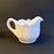 Cream 1950s Westmoreland White Milk Glass Cream and Sugar Set For Sale - Image 8 of 8