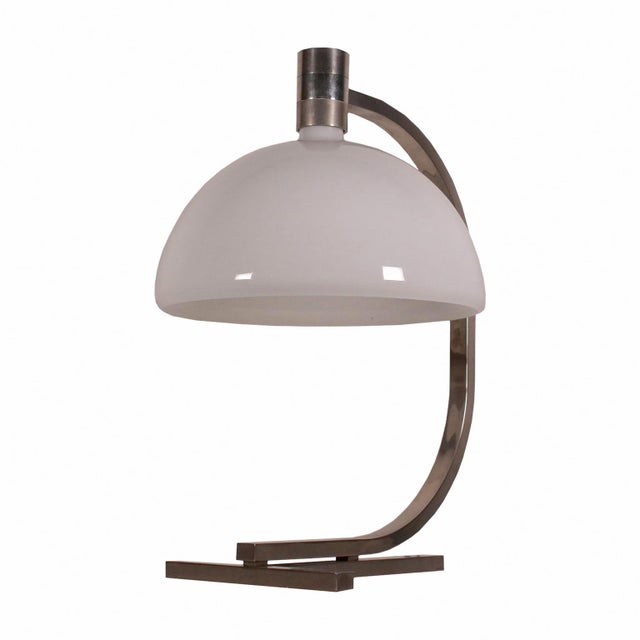 AS1C Table Lamp by Franco Albini and Franca Helg for Sirrah, Italy, 1960s For Sale - Image 6 of 6