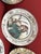 Jester, Falconer, Mayor, Squire, Huntsman, Admiral & Doctor Plates from Royal Doulton, Set of 7 For Sale - Image 3 of 17