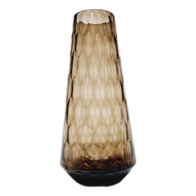 Postmodern Vase from Kannegiesser, Former Czechoslovakia, 1960s For Sale