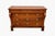 Empire Style Chest of Drawers with Cross Handle in Walnut, 19th Century For Sale - Image 9 of 9