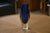 Flavio Poli Large Sommerso Murano Glass Vase by Flavio Poli for Alessandro Mandruzzato, 1970s For Sale - Image 4 of 6