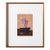 "Free Woman 2" Original Mixed-Media Collage on Paper by Zac Woodiel For Sale