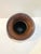 Brown Robert Maxwell for Pottery Craft Studio Pottery Vessel For Sale - Image 8 of 10