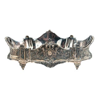 Sample 925 Planter by Georges Falkenberg, Paris, 1894 For Sale