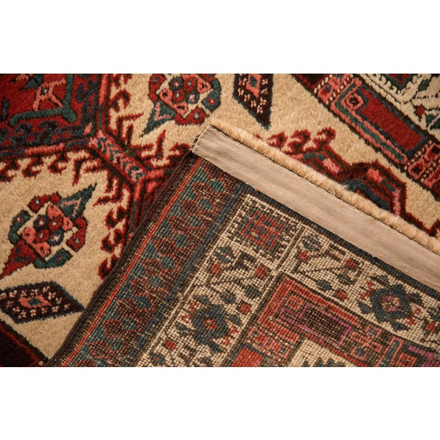 Textile Vintage Serab Rug Runner - 3' x 11' For Sale - Image 7 of 11
