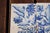 Tile Mural Panel Depicting a Baroque Jardinière With Flowers, Portuguese, 18th Century For Sale - Image 6 of 16