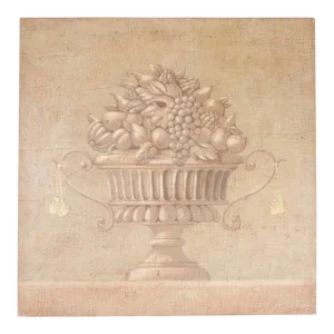 Trompe-l'Oeil Style Still Life Oil Painting