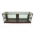 Arts & Crafts Antique Oak & Beveled Glass Country Store Table Top Candy Display Case C1910 For Sale - Image 3 of 10