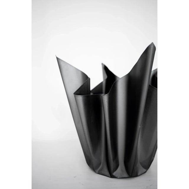 Handkerchief Planter Styled After Swiss Designer Willy Guhl Extra Large For Sale - Image 9 of 10