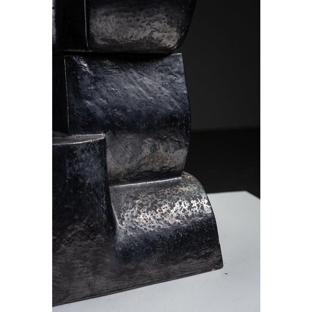 Abstract Sculpture by Cor Dam For Sale - Image 11 of 15