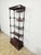 We present you an exceptionally elegant, classic mahogany shelf, from England from the mid-20th century. This stylish...