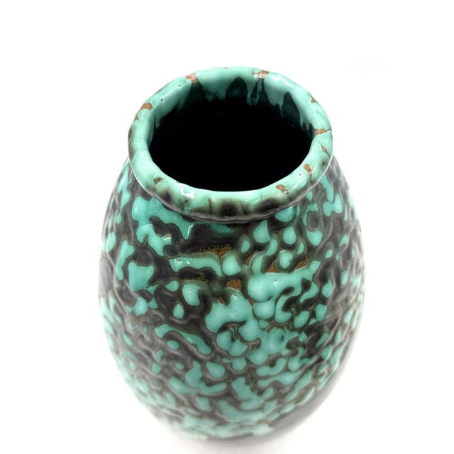 Vase by Felix Gête for CAB Ceramique d'art de Bordeaux, 1920s For Sale - Image 3 of 7