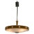 Wood & Glass Ceiling Lamp, Germany, 1960s For Sale - Image 11 of 11