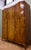 Vintage Art Deco Burr Walnut Wardrobe, 1930s For Sale - Image 6 of 13