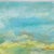 Vintage Abstract Landscape Painting With Dreamlike Color Palette For Sale In New York - Image 6 of 9