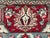8 Ft × 11 Ft Bakhtiari Style Garden Panel Area Rug, Vintage For Sale - Image 9 of 12