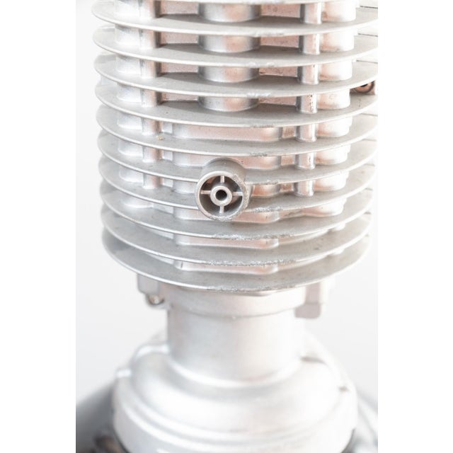 Vintage Industrial Pendant Lamps, 1990s, Set of 9 For Sale - Image 11 of 18