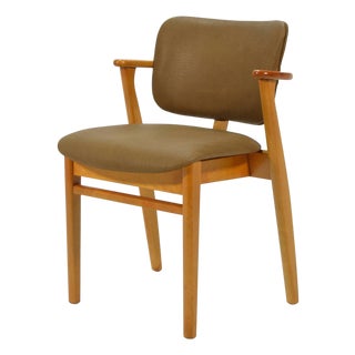 Ilmari Tapiovaara Domus Armchair For Sale