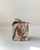 Abstract Ceramic Sculpture by Nell Bernard Leauté, 1980s For Sale - Image 6 of 12