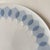 Mid-Century Modern Lotus Blue Cake Plate by Björn Wiinblad for Rosenthal Studio Linie, 1971 For Sale - Image 3 of 6