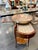 Mid 19th Century 19th Century French Louis XV-Style Marquetry Side Table For Sale - Image 5 of 13