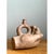 Vintage Sculptural Terracotta Vase For Sale - Image 9 of 12