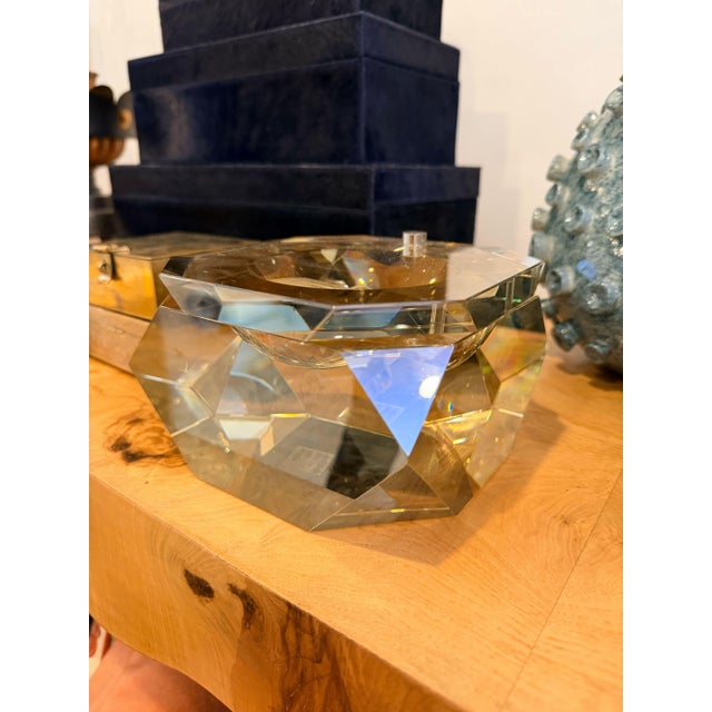 Modern Arteriors Home Torres Box For Sale - Image 3 of 6