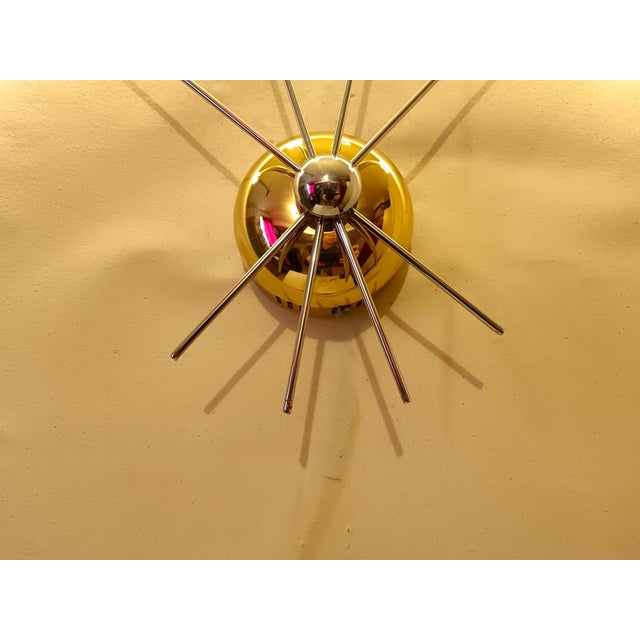 Glass Sconces by Aureliano Toso, 1970s, Set of 2 For Sale - Image 9 of 15