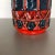 Ceramic Fat Lava Pottery 92 35 Vase by Bay Ceramics, Germany, 1960s For Sale - Image 7 of 18