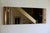 Large Smoked Mirror with Asymmetrical Frame, 1970s For Sale - Image 4 of 16