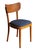 Czech Beech Dining Chair by Up Rousínov from Up Závody, 1960s For Sale - Image 17 of 17