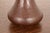 Copper Ramon Ramirez Arts & Crafts Hammered Copper Vase For Sale - Image 8 of 12