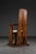 Wood Art Deco Chair, 1920s For Sale - Image 7 of 18
