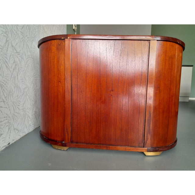 Art Deco Club Sofa from Studio Globe Wernicke, 1930s-1940s For Sale - Image 14 of 18